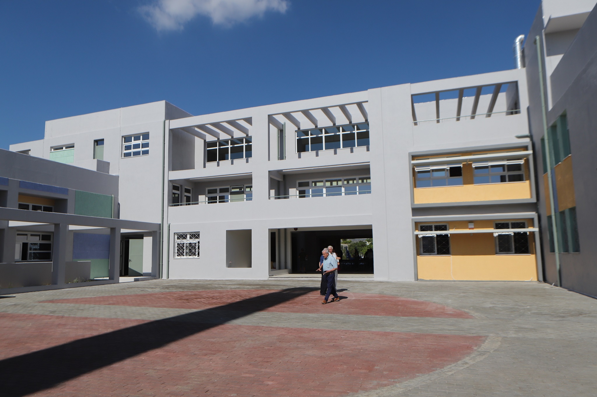 Νέο Δημοτικό σχολείο στο Πόρτο Ράφτη 